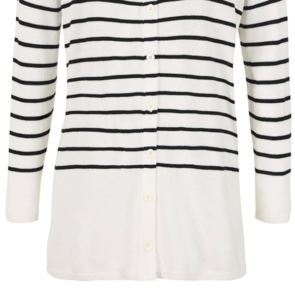 CAbi Turnabout Cardigan - Picture 3 of 4